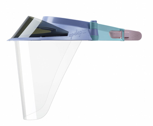 OP-D-OP II Visor Shield Kit 