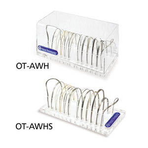Archwire Organizer w/Lid