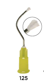 Pre Bent iFlo Tips With Brush (PacDent)