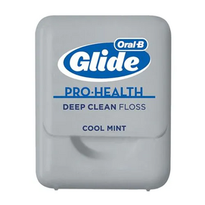 Glide Pro-Health Deep Clean Floss Mint, 72/Pkg (Oral-B)