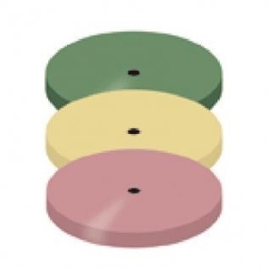 NTI Goldstar Polishing System Assortment Large Wheel 15/Pkg