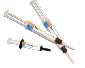 PacTemp Automix NE With Releasing Agent Kit