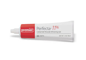 Perfecta Carbamide Peroxide Whitening Gel 2oz Tube Mint