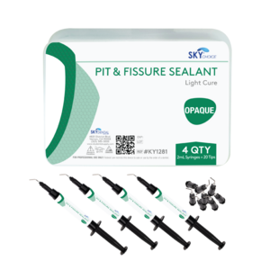 Pit & Fissure (Opaque) Sealant (Sky Choice)