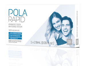 Pola Rapid In Office Teeth Whitening  38% Hydrogen Peroxide (SDI)