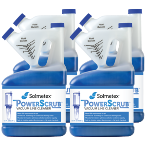 PowerScrub Vacuum Line Cleaner