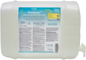 ProSpray Surface Disinfectant Cleaner