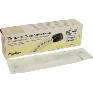 Digital X-ray Sensor Sheath Dexis Platinum 100/pkg (Pinnacle)