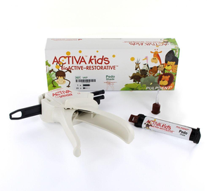Activa Bioactive Kids (Pulpdent)