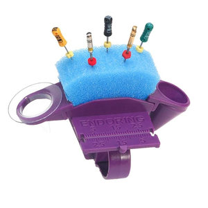 EndoRing II Hand-held Endodontic Instrument - WithOut Metal Ruler