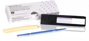 Revotek Light Cured Composite for Temporary Crowns, Bridges, Inlays, & Onlays (GC America)