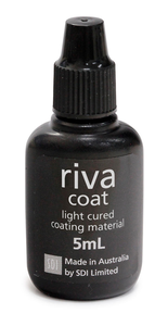 Riva Coat Coating Agent Glass Ionomer 5 ml Bottle (SDI)