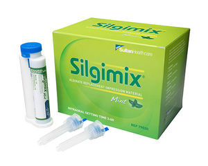 Silgimix Alginate Replacement 50ml Cartridge (Sultan)