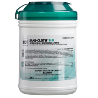 Sani Cloth HB Germicidal Disposable Wipes