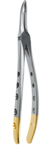 Forcep Upper Root F-49 Atraumatic (DoWell)