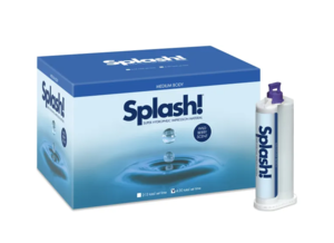 Splash VPS Impression Material (Denmat)