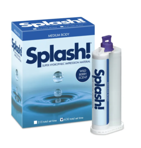 Splash VPS Impression Material (Denmat)