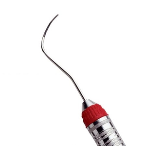 File Scalers Diamondtec / Nabers, # 7 S/S Colours Handle, D/E