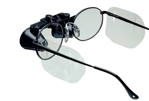 Side Shields 250/pkg (Pinnacle)