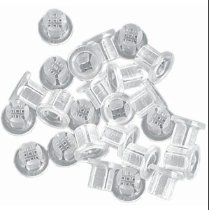 Saliva Ejector Trap Screen 72/Pkg (Sky Choice)