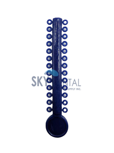 Patient Stick Ties .115 pack of 1,008 