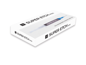 Etchant Gel Super Etch 37% Phosphoric Acid Blue (SDI)