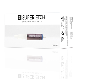 Etchant Gel Super Etch 37% Phosphoric Acid Blue (SDI)