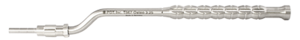 Osteotome With Stop Concave Offset (PDT)