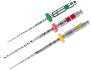 TF Adaptive Files 23mm Small Canals 4/Pkg (SybronEndo)