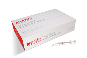 Traxodent Hemostatic Retraction Paste System (Premier)