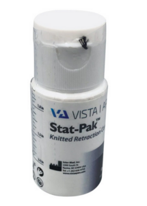 Stat-Pak Knitted Retraction Cords, 100