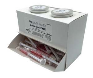 Quick-Stat Free Clear Hemostatic Gel, 25% Aluminum Chloride (Vista)