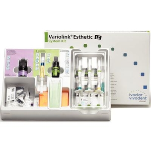 Variolink Esthetic Luting Cement Light Cure (LC) (Ivoclar)