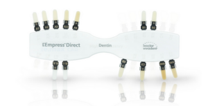 IPS Empress Direct Shade Guide Dentin (Ivoclar)