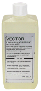 Lubricant for Assitina Machine (Vector)