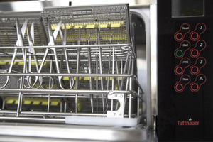 Tiva2 H Thermal Disinfector Tabletop 