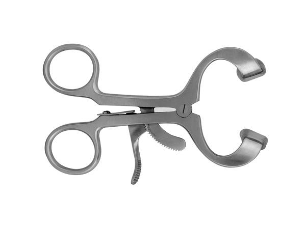 Mouth Gag Molt Child W/Tips (J&J Instruments)