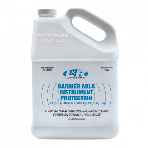 Barrier Milk Instrument Protection Solution (L&R)