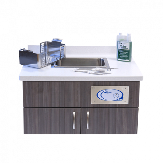 SweepZone 310R W/Digital Timer 3.25 Gal (L&R)