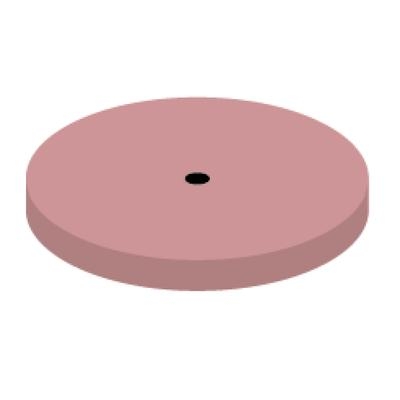 NTI Pink Silicone Polishers U/M Shank, 10/Pkg (Kerr Rotary) NTI Pink Silicone Polishers U/M Shank, 10/Pkg (Kerr Rotary)