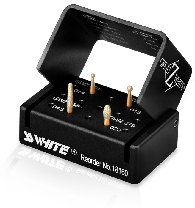 Great White Z Diamonds Introductory Kit (SSWhite)