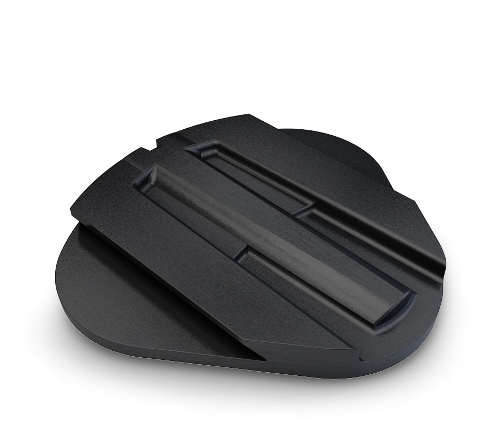 BioArt Rail Mount Plate Magnet (10)