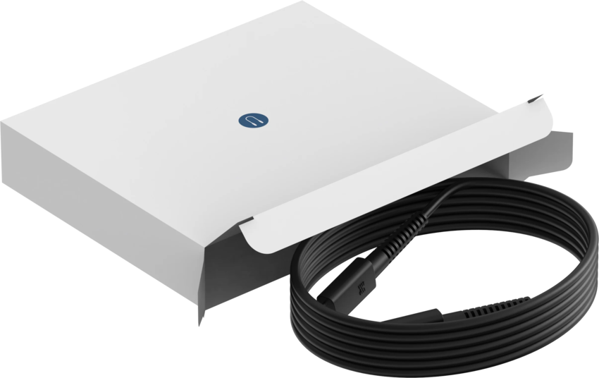 i900 Power Cable 2.5m (Medit)