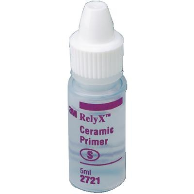 RelyX Ceramic Primer 5ml Bottle (3M) RelyX Ceramic Primer 5ml Bottle (3M)