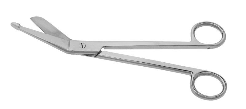 Lister Scissors (J&J Instruments)