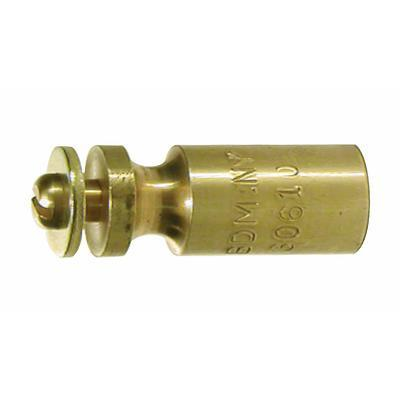 Stone Brass Chuck (Buffalo) 