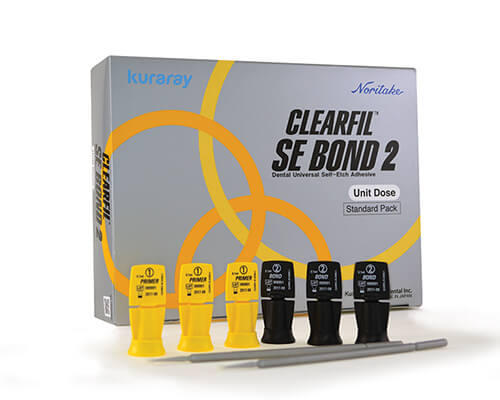 Clearfil SE Bond 2 (Kuraray)
