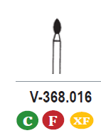 Diamond Burs Football (10) (Sky Choice) Diamond Burs Football (10) (Sky Choice)