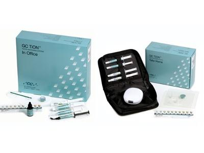 TION Tooth Whitening (GC America) TION Tooth Whitening (GC America)