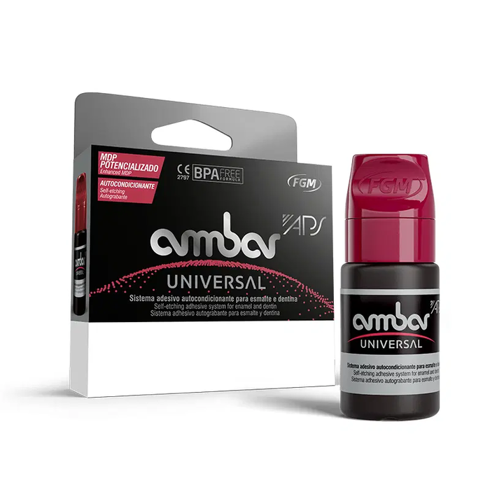 Ambar Universal APS 5ml self-etching Bonding (FGM) Ambar Universal APS 5ml self-etching Bonding (FGM)